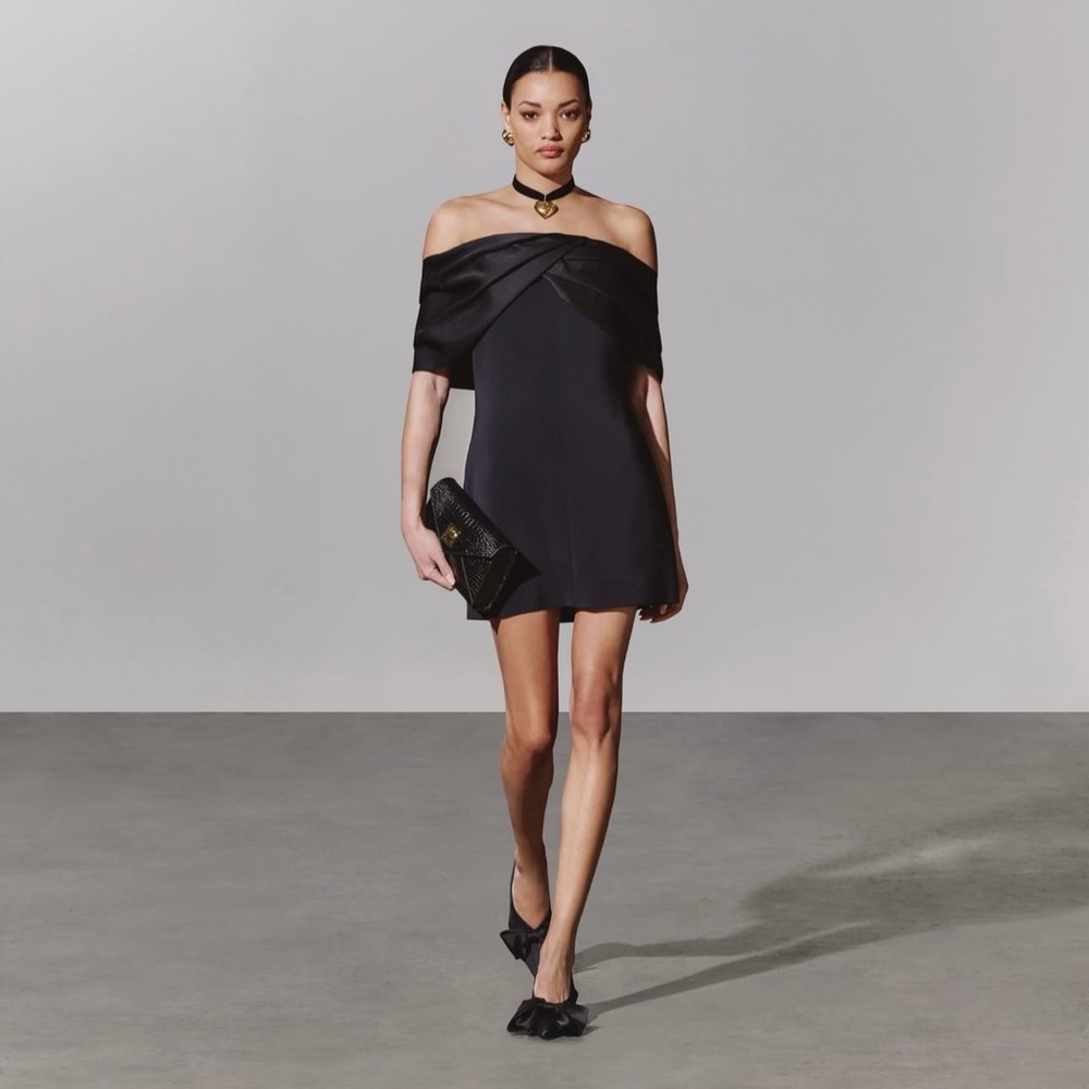 Anine Bing Fleur Dress